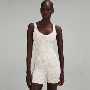 Lululemon Align Cropped Tank Top